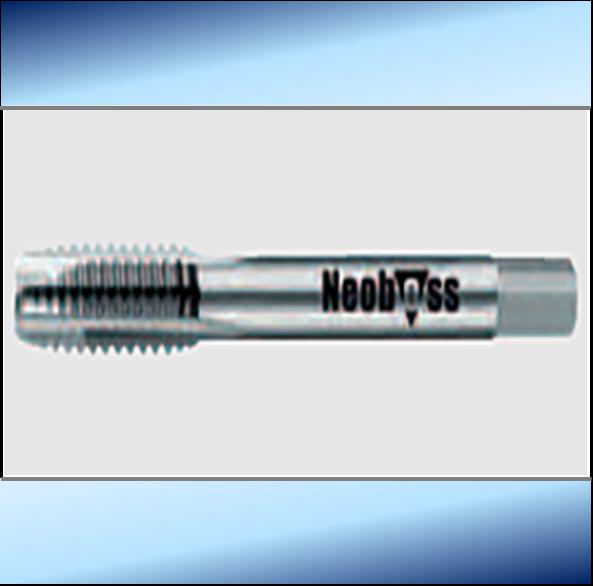 2010 Rövid gépi menetfúró M4 DIN352