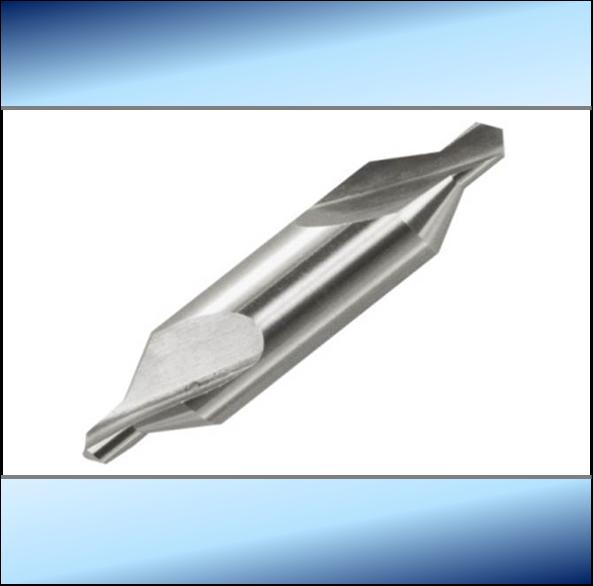 23335 Központfúró HSS-Co DIN333 5.00 mm A