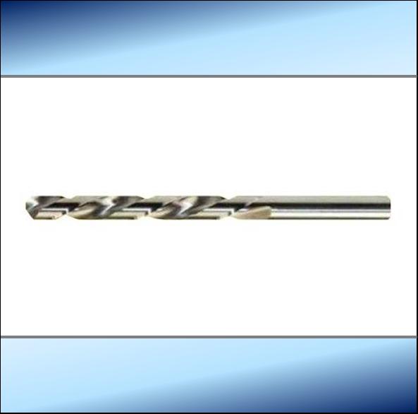 29338 Keményfém csigafúró 10.0 mm VHM DIN338