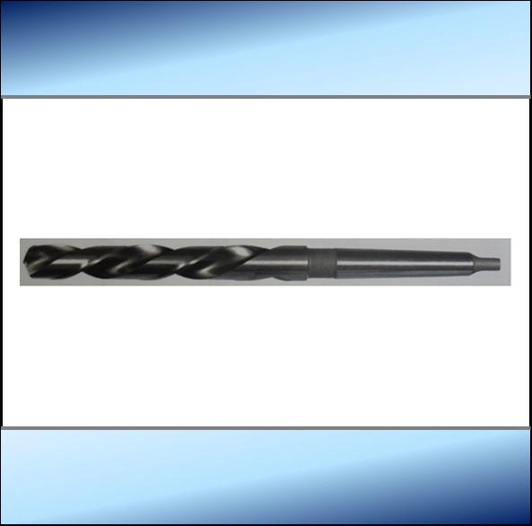 345 Kúposszárú csigafúró  HSS-Co 17,0 mm DIN345 VA