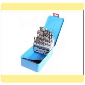 500/23385 Kobaltos csigafúró készlet 1-10x0.5 mm HSS-Co5 DIN338 VA Prémium