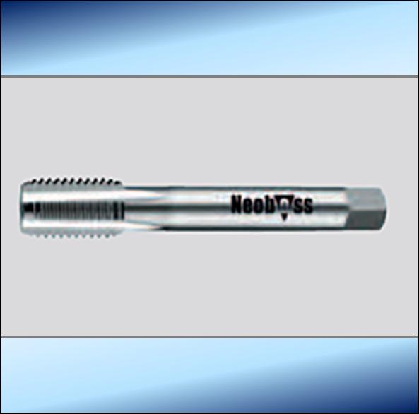 6002/LH Gépi menetfúró M20 DIN371 LH