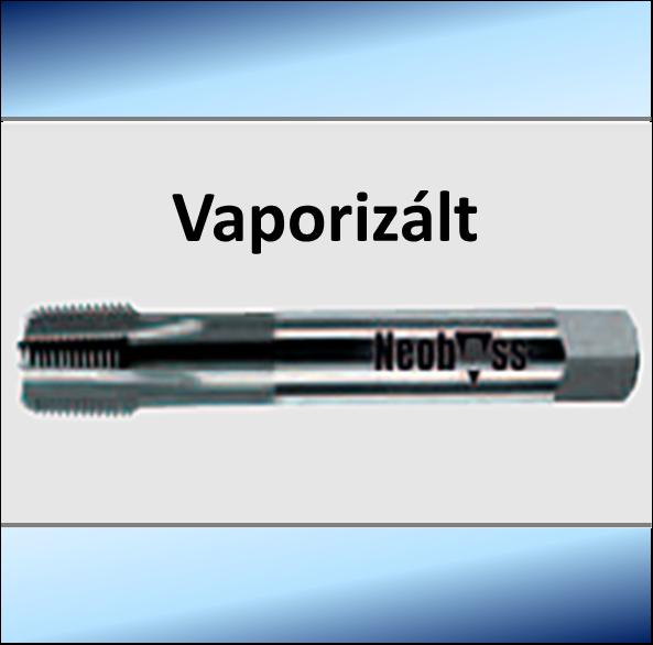 6700/78 Gépi menetfúró NPT 1 vaporizált