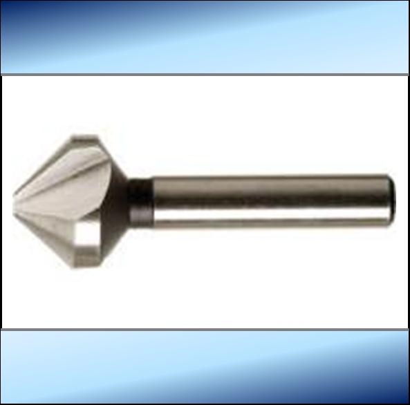 796 Kúpsüllyesztő 4,3 mm HSS-Co 90°