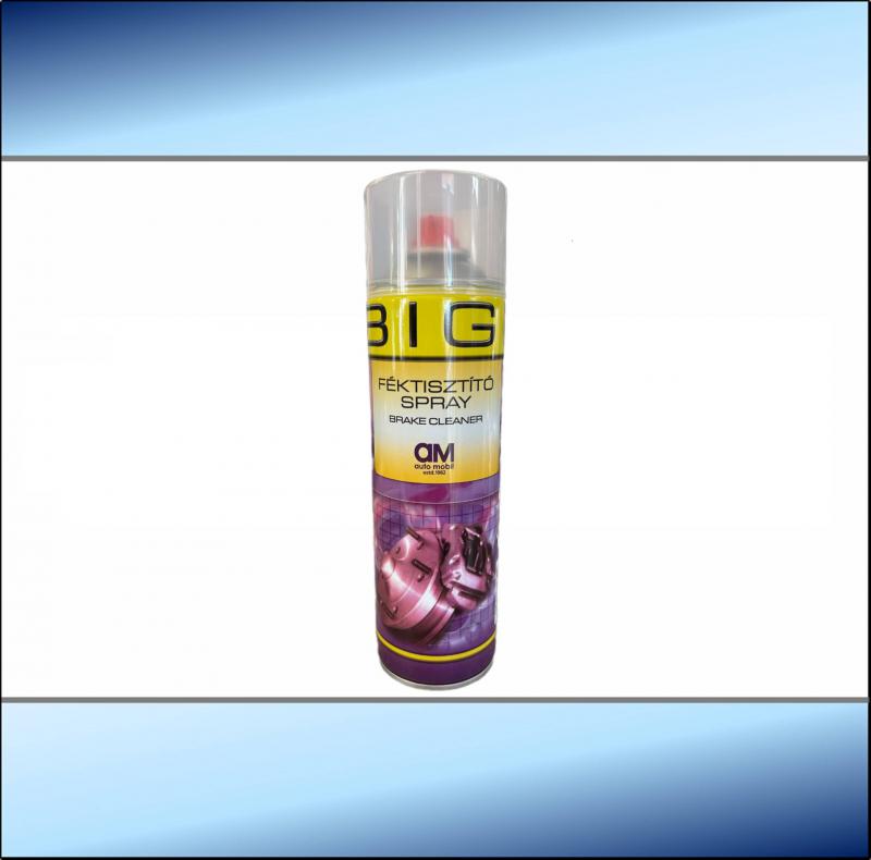 AM BIG féktisztító és zsírtalanító spray 750 ml