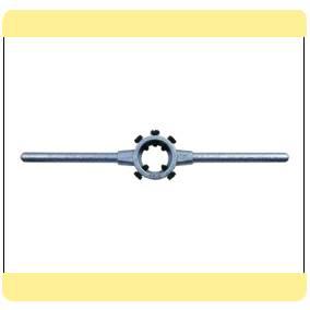 Menetmetsző hajtóvas 55x22 mm M22-M24