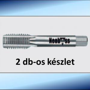 2000 Kézi menetfúró M10x1.25 DIN2181 HSS