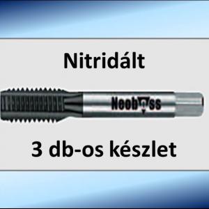 2005/06 Kézi menetfúró M10 DIN352 HSSE