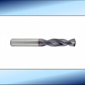 290240 VHM csigafúró 3xD Belső hűtésű 2,7 mm DIN6535HA