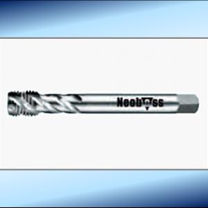 4044 Gépi menetfúró M3 DIN371 45° Alu