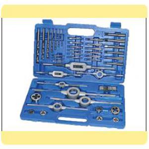 Menetmegmunkáló készlet M3-M12