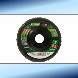 Scorpion lamellás csiszolókorong 125 Z40 Eco