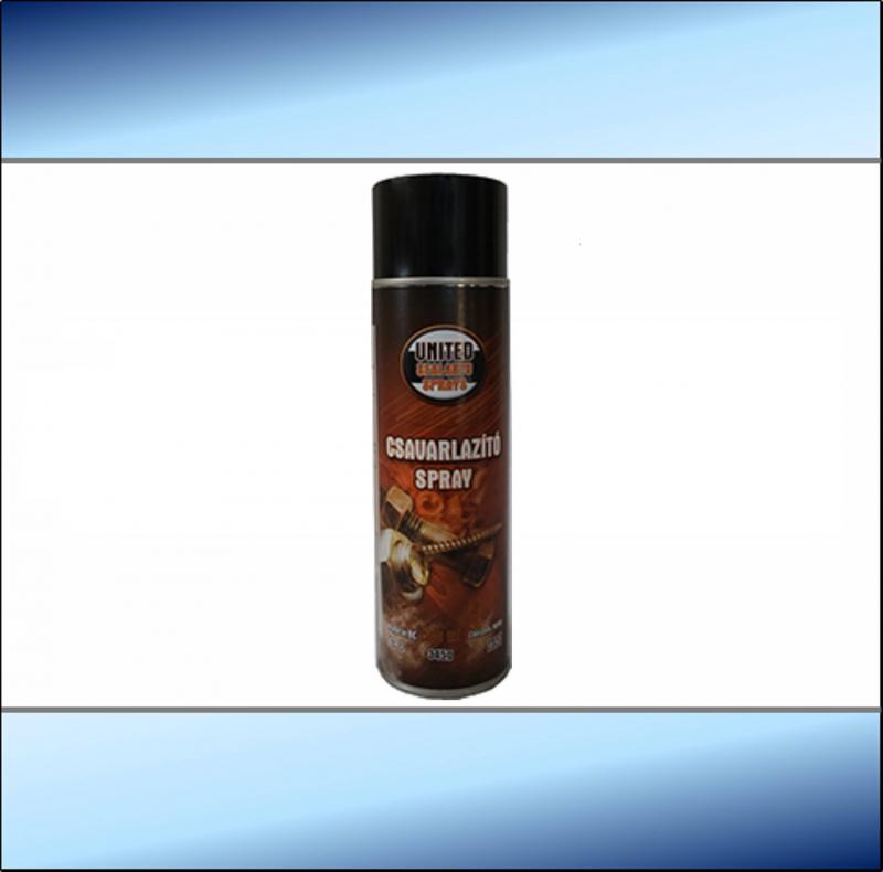 United Csavarlazító spray 500 ml