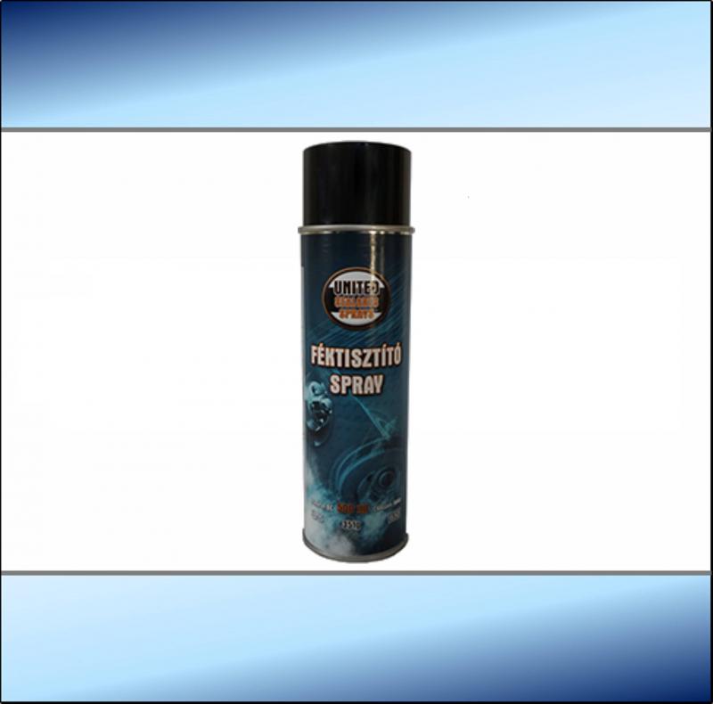 United (Rapicare) Féktisztító spray 500 ml