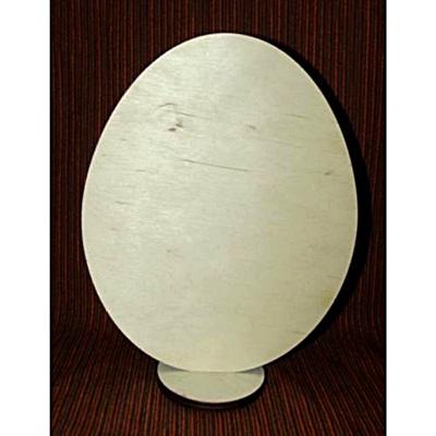 Álló tojás, mérete: 157x205x3 mm