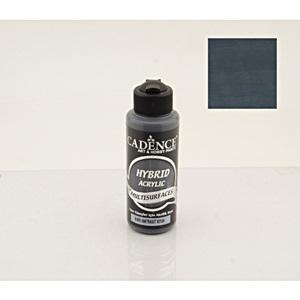 Cadence hybrid akril festék- antracit, 120 ml