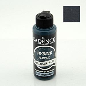 Cadence hybrid akril festék- oxford zöld, 120 ml