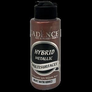 Cadence hybrid metál akril festék- antik bronz, 70 ml