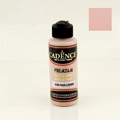 Cadence Premium akril festék, 70 ml, púder
