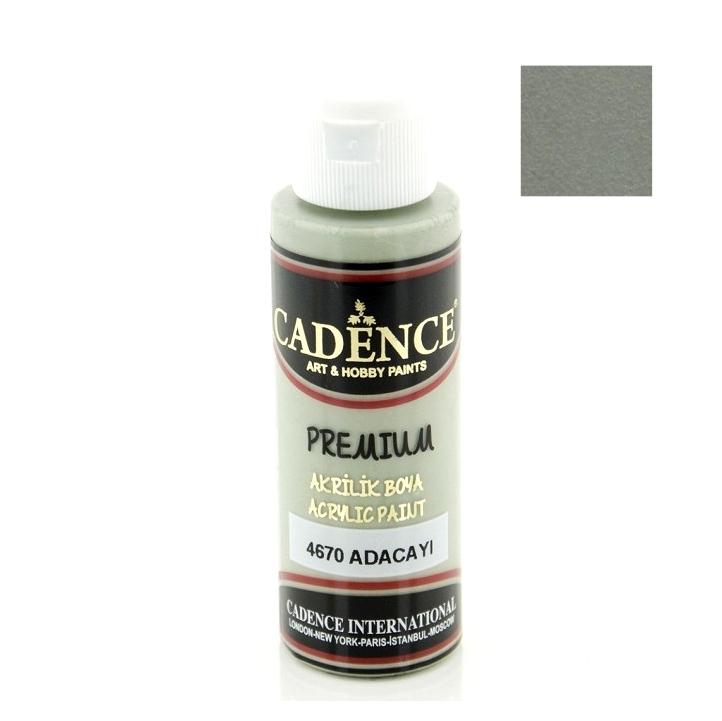 Cadence Premium akril festék, 70 ml, zsálya