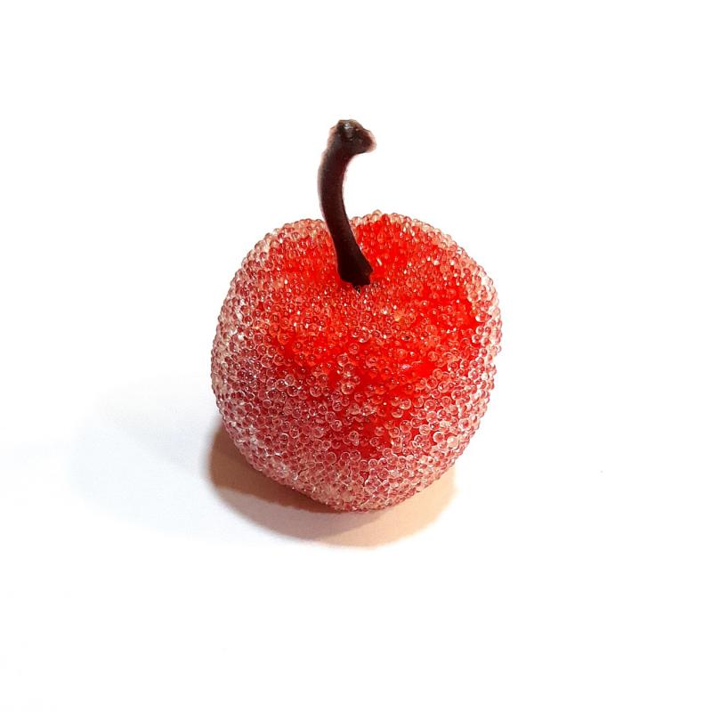Cukros alma, mérete: kb. 3 cm. Az ár egy darabra vonatkozik.