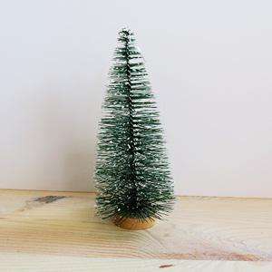 Fenyőfa zöld, mérete: 100 mm