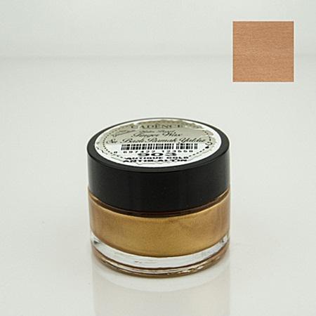 Finger wax vízbázisú metálkrém, antik arany, 20 ml