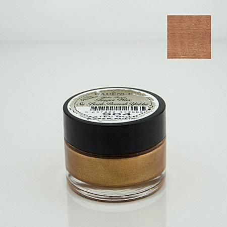 Finger wax vízbázisú metálkrém, azték arany, 20 ml