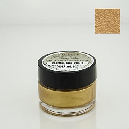 Finger wax vízbázisú metálkrém, inka arany, 20 ml