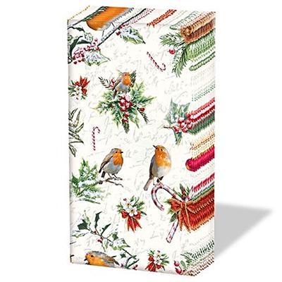 Papírzsepi – Christmas ornaments