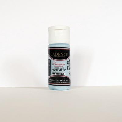 Prémium akril festék, babakék, 25 ml