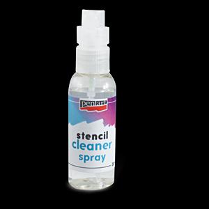 Stencil tisztító spray, 50 ml