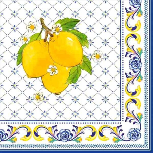 Szalvéta – Lemons