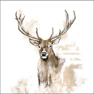 Szalvéta - Antlers