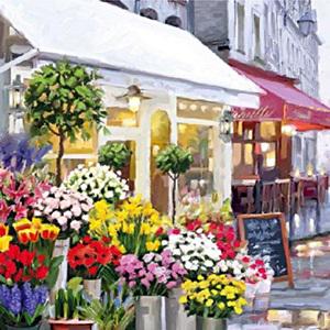 Szalvéta Flower Shop