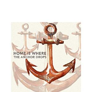 Szalvéta, Rusty anchor