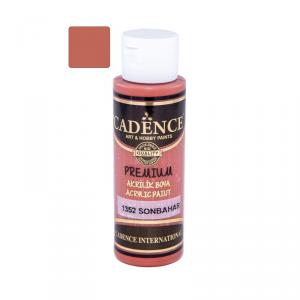 Cadence Premium akril festék, 70 ml, ősz
