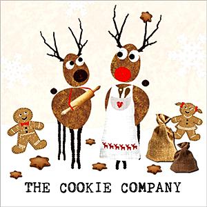 Szalvéta The cookie Company