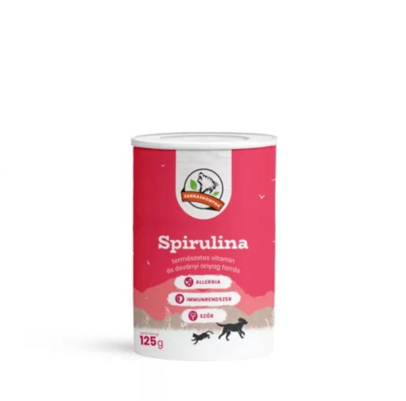 Bio Spirulina alga