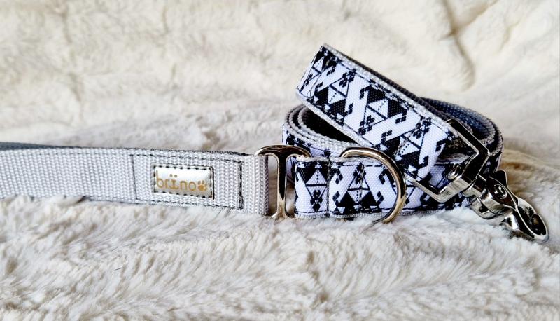 Black & White (silver)