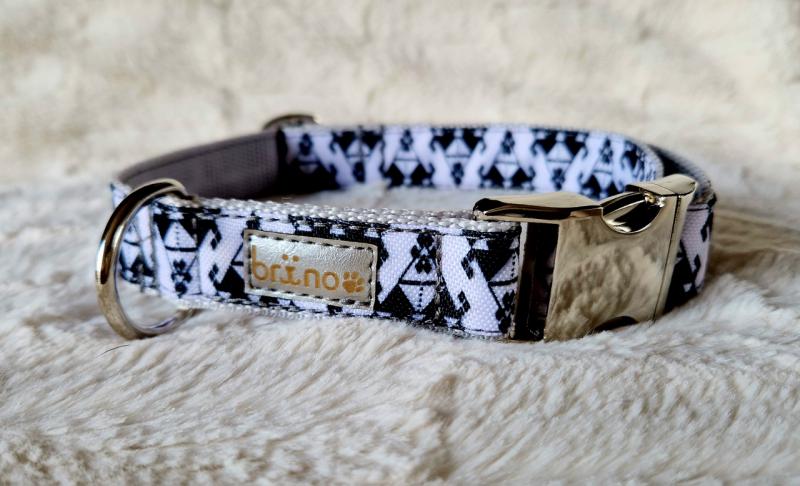 Black & White (silver)