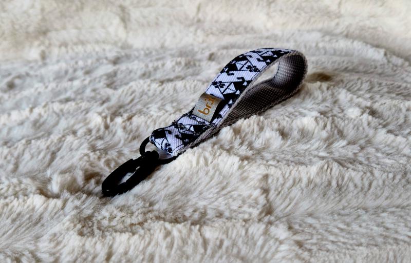 Black & White (silver)