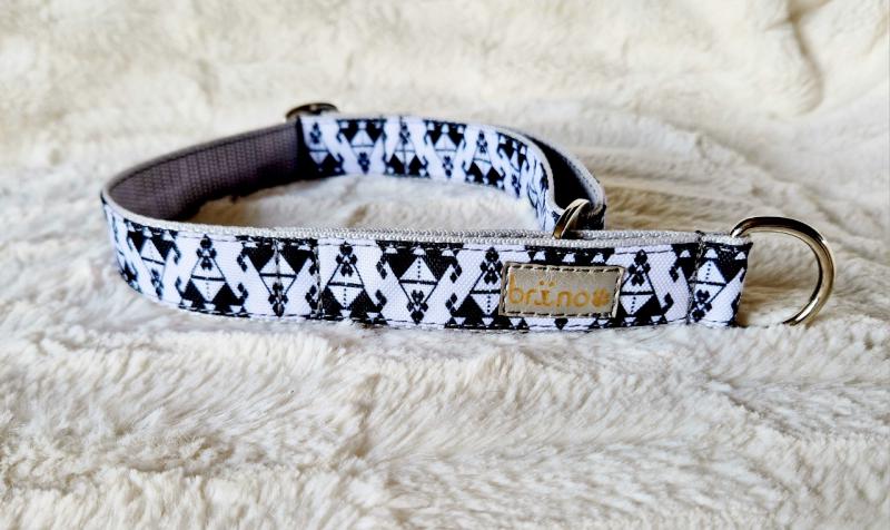 Black & White (silver)