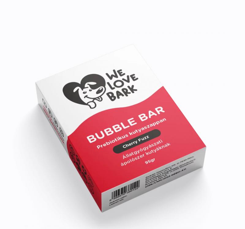 Bubble Bar prebiotikus kutyaszappan