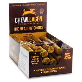 Chewllagen Csirkés vagy Marhás kollagén rúd