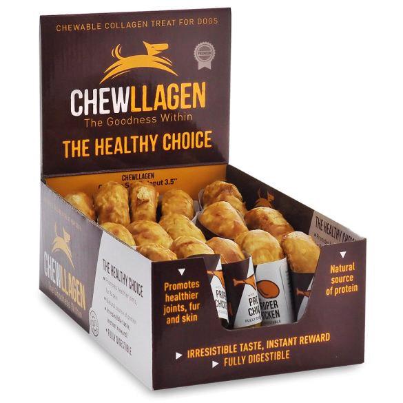 Chewllagen Marhás Kollagén Fánk