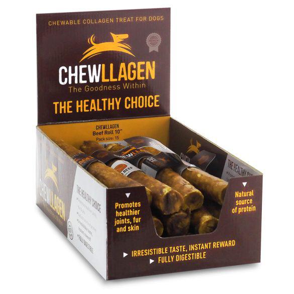 Chewllagen Marhás kollagén rúd