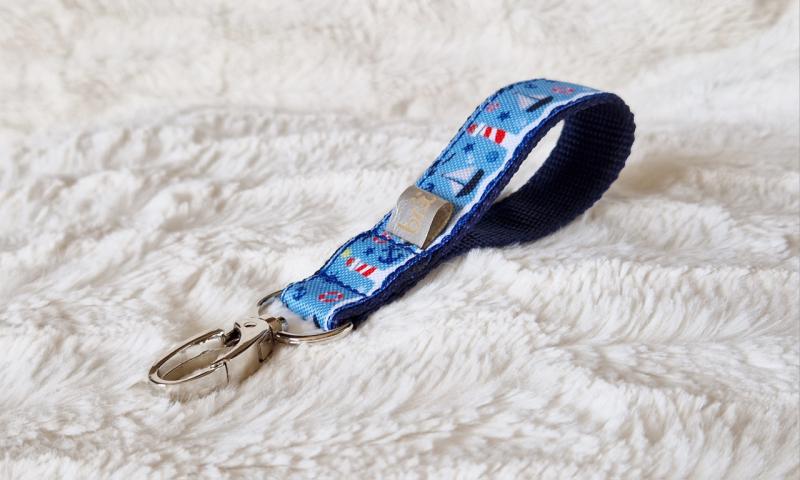 Crusero Navy kulcstartó