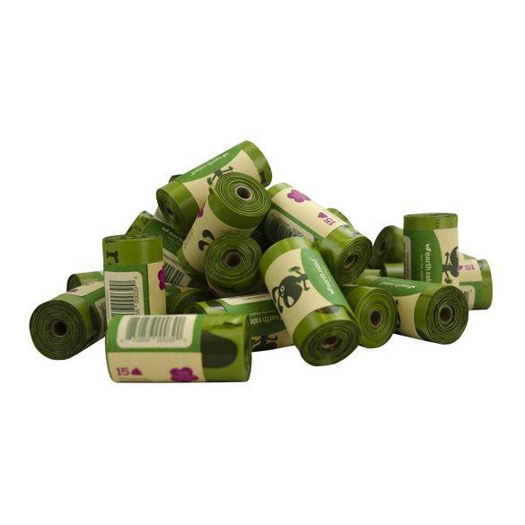 Earth Rated Illatmentes kakiszacsi csomag (30 rollni)
