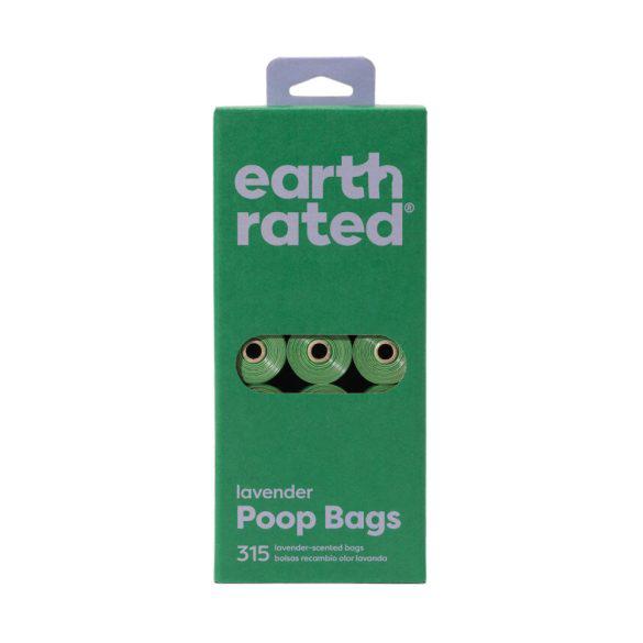 Earth Rated Illatos kakiszacsi csomag (21 rollni)